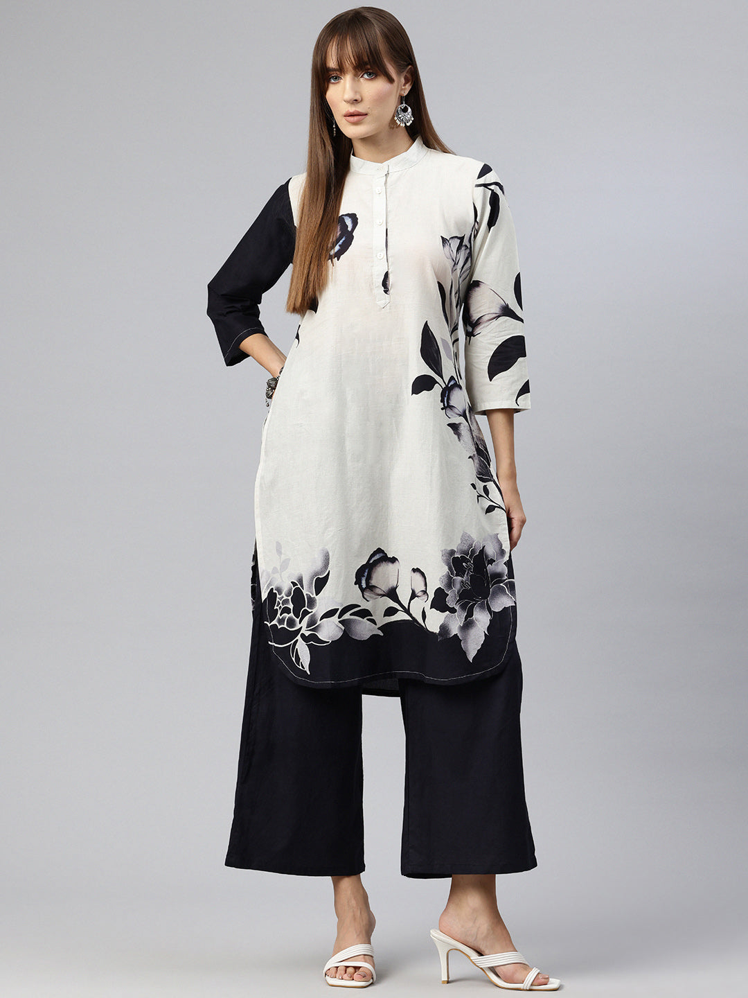 Gulmadla Kurta Set