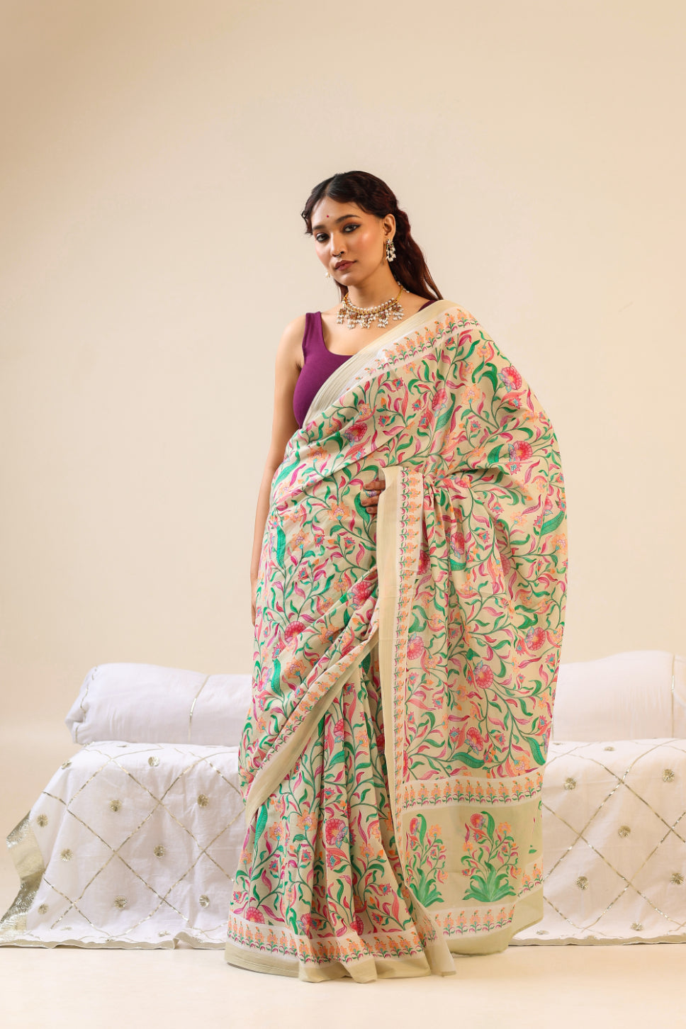 Chandan Saree