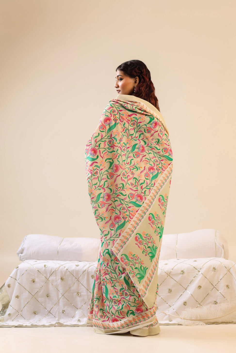 Chandan Saree