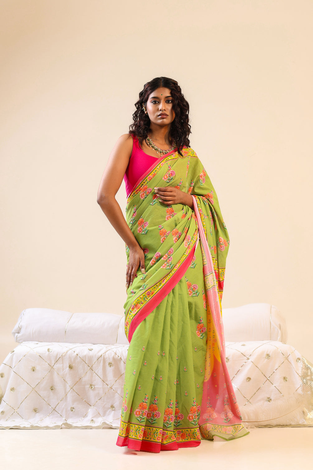 Tota Saree