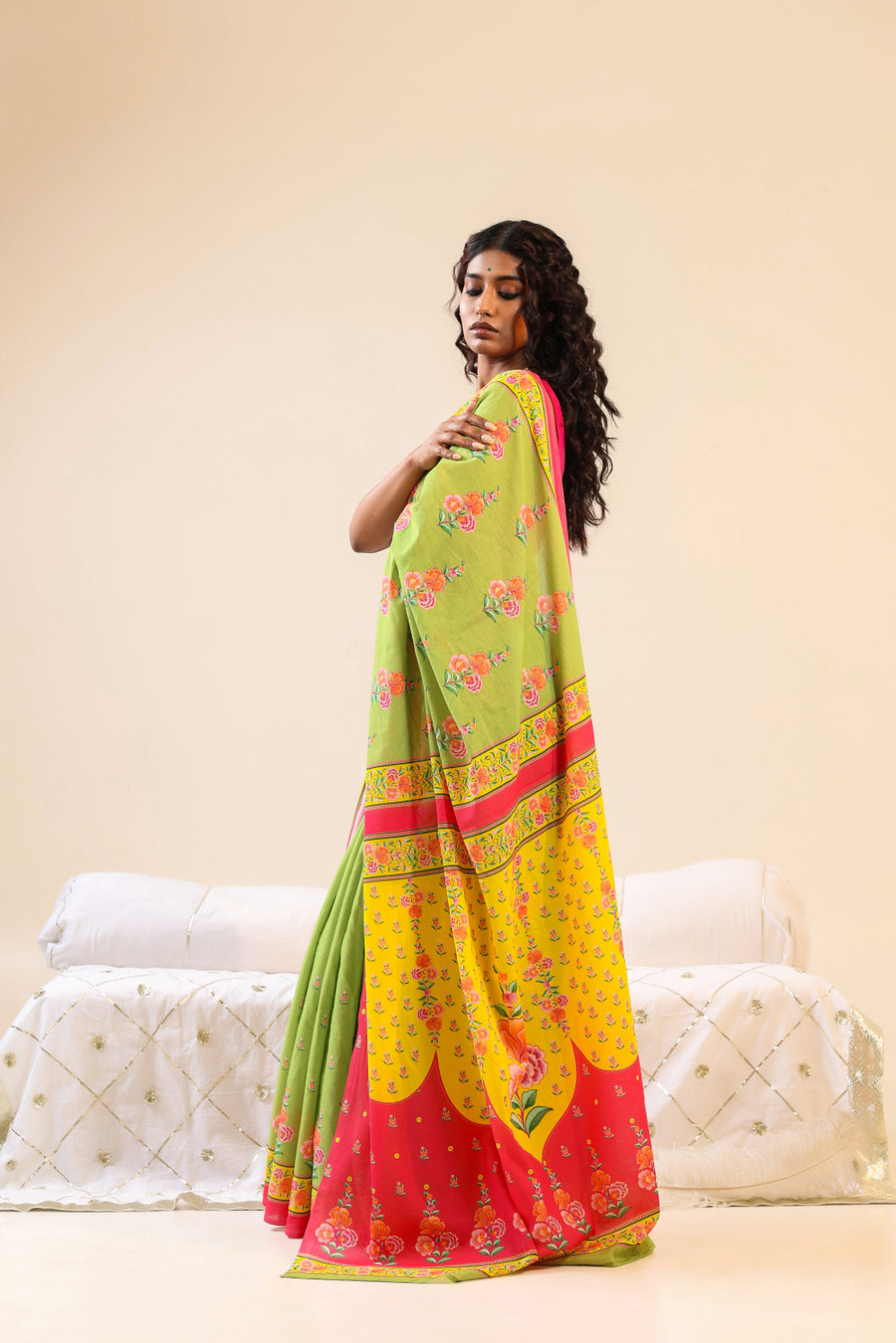 Tota Saree