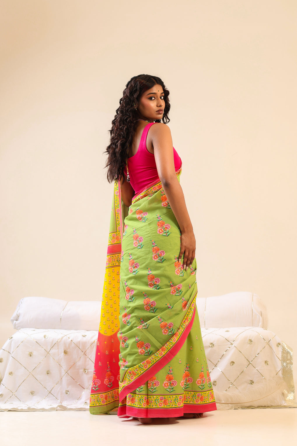 Tota Saree