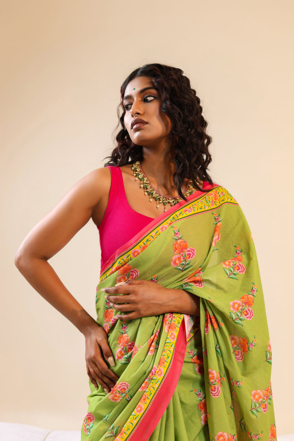 Tota Saree