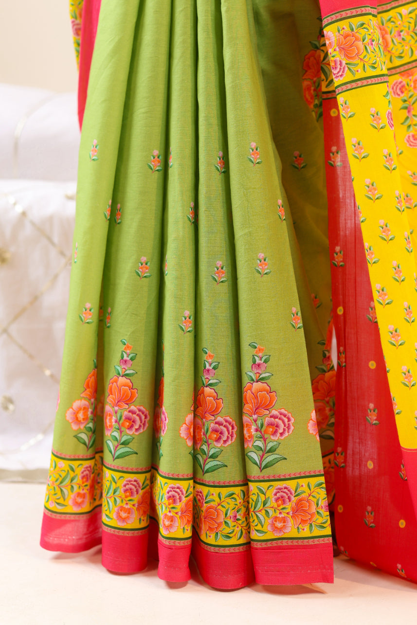 Tota Saree