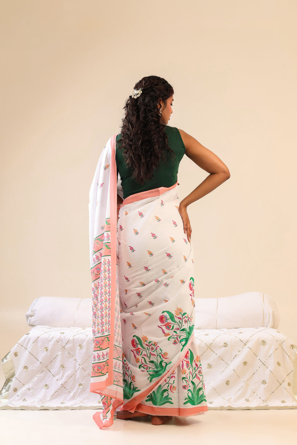 Panna Saree