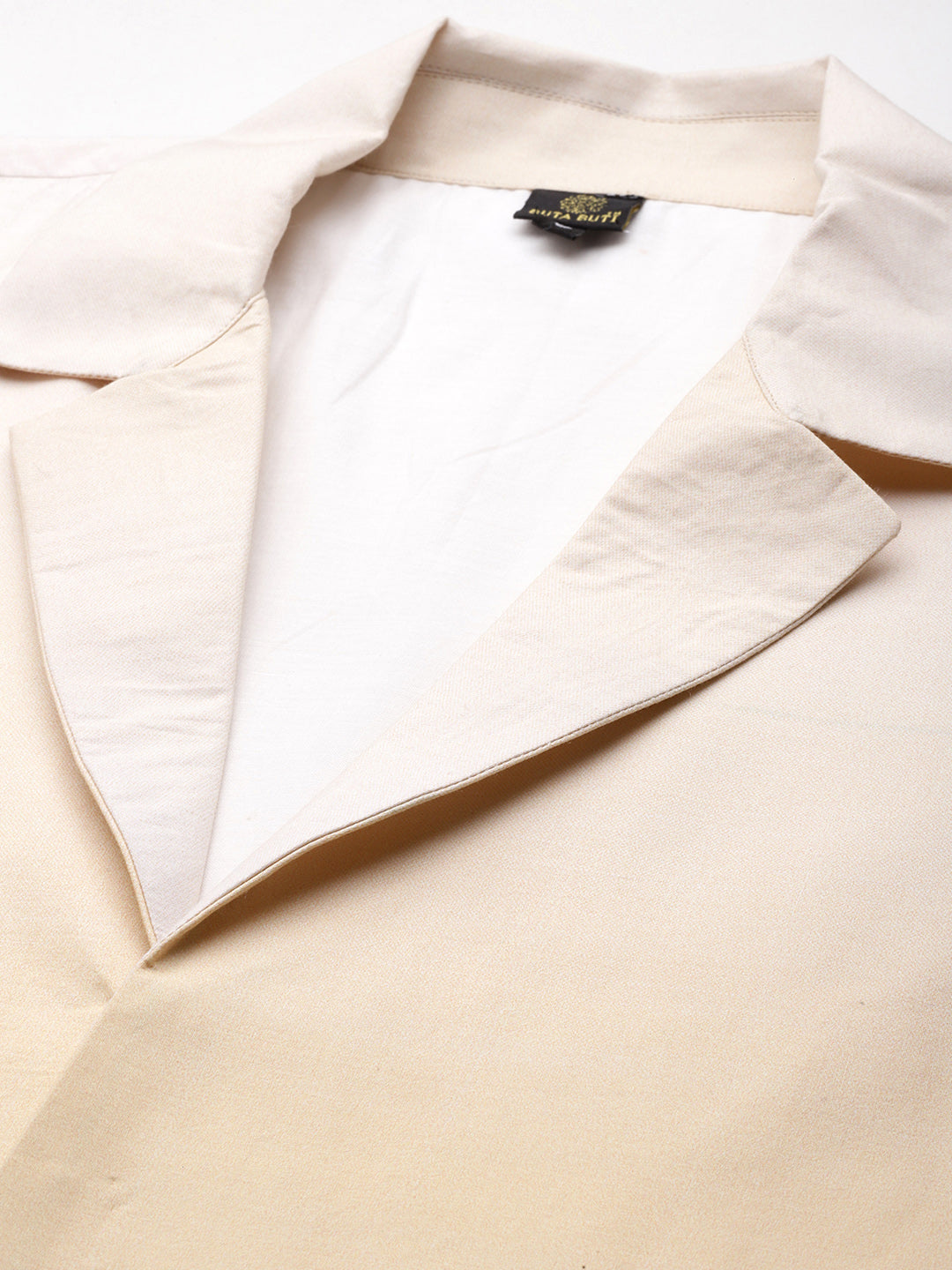 Handpainted Nazara Printed Tailored Blazer Coordset