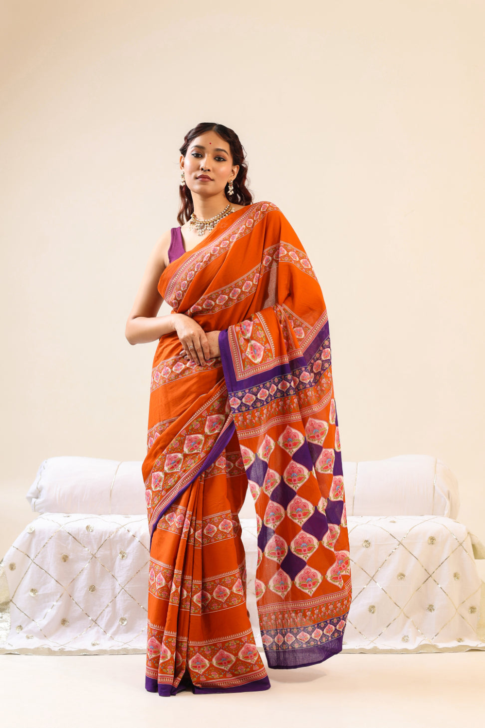 Ramfhal Saree