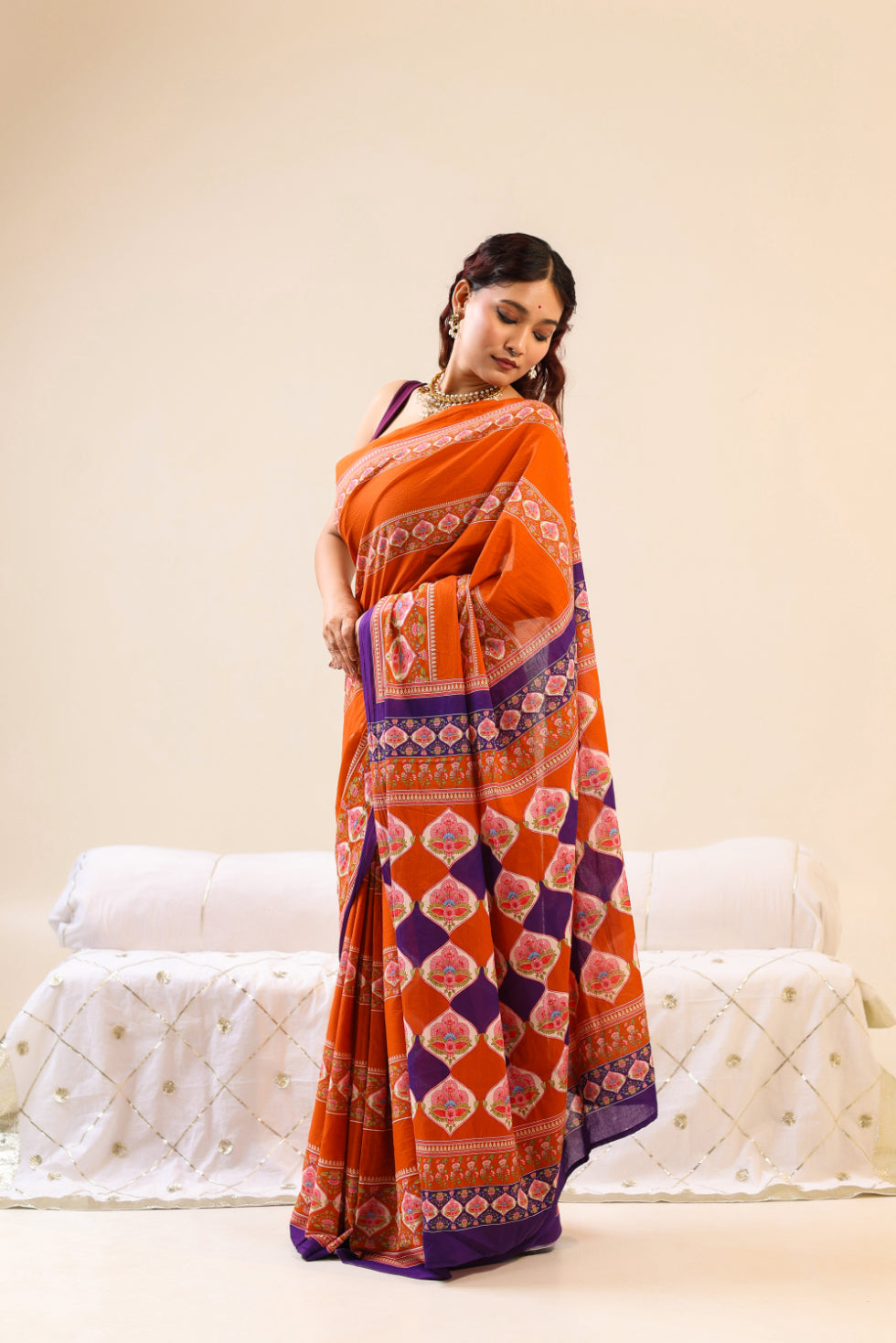 Ramfhal Saree