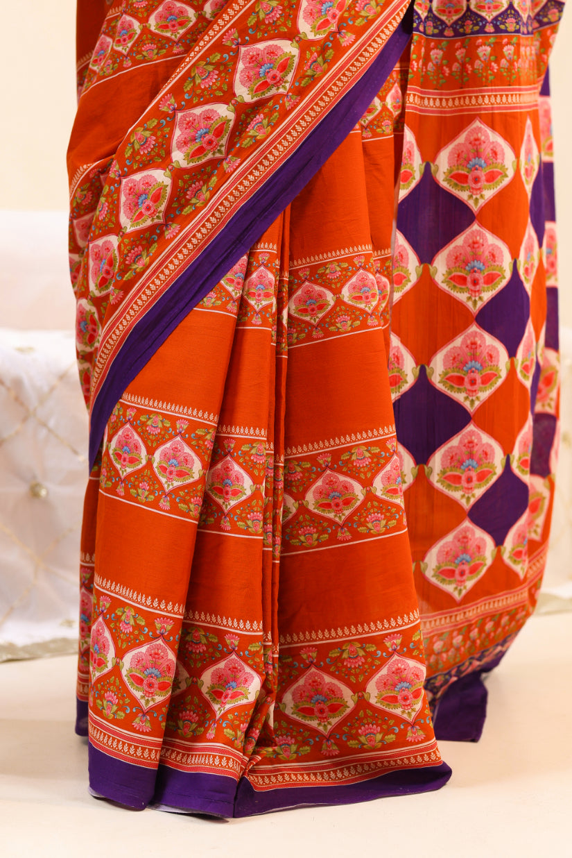 Ramfhal Saree