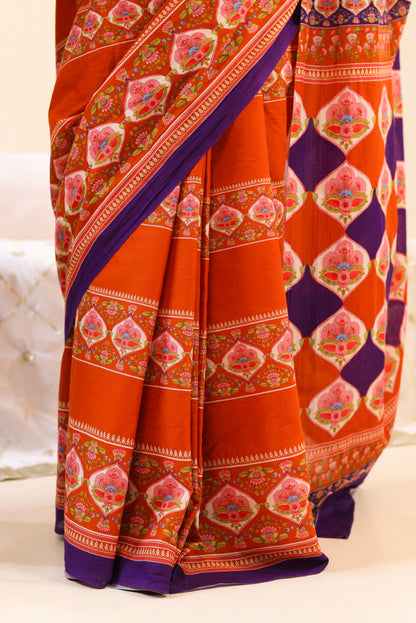 Ramfhal Saree